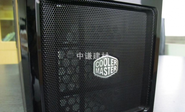 沖孔網(wǎng)板在電腦機箱方面的應用